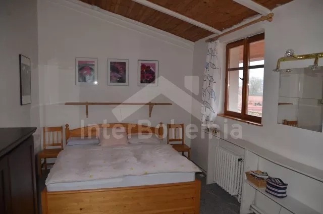 Vila Písek a okolí JC 0327