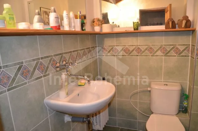 Vila Písek a okolí JC 0327