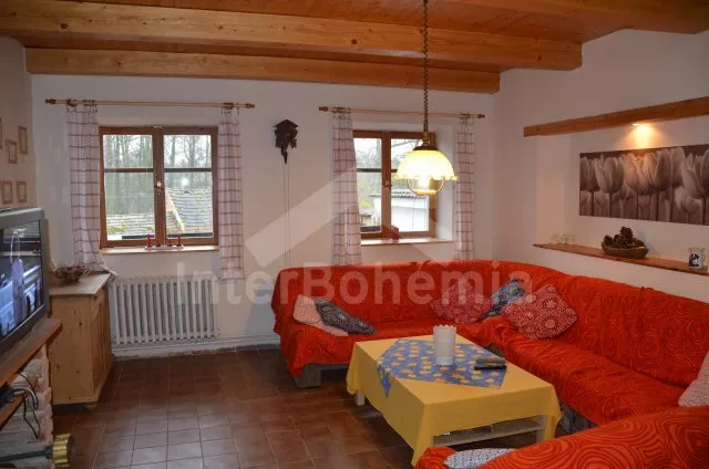 Vila Písek a okolí JC 0327