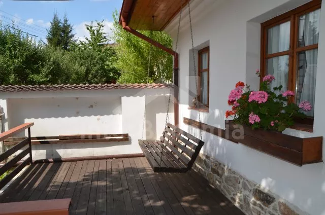 Vila Písek a okolí JC 0327