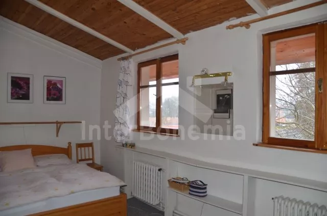 Vila Písek a okolí JC 0327