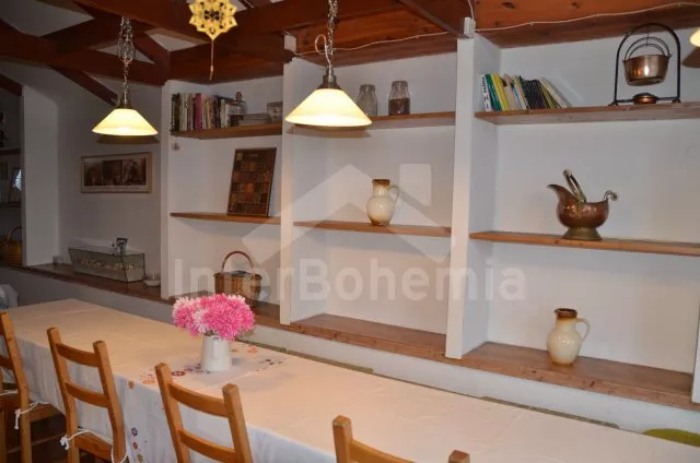 Vila Písek a okolí JC 0327