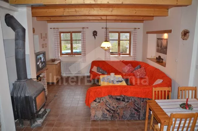 Vila Písek a okolí JC 0327