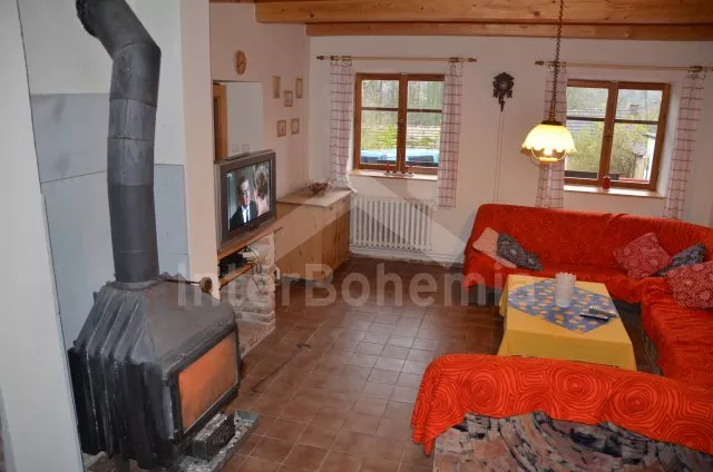 Vila Písek a okolí JC 0327