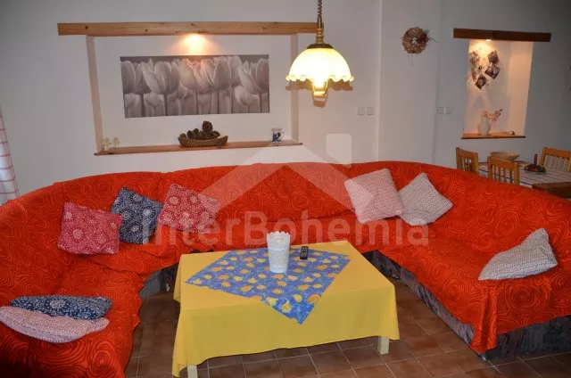 Vila Písek a okolí JC 0327