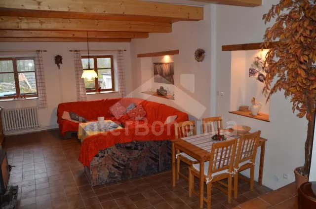 Vila Písek a okolí JC 0327