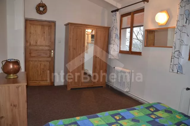 Vila Písek a okolí JC 0327