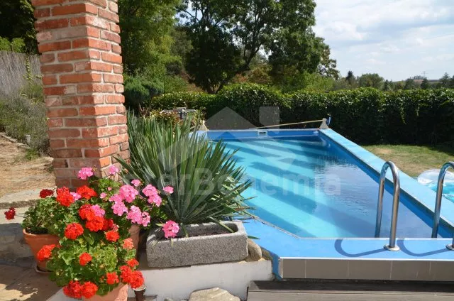 Vila Písek a okolí JC 0327