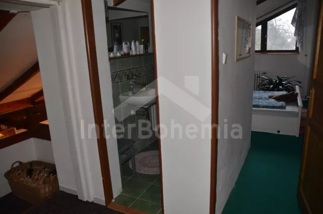 Vila Písek a okolí JC 0327