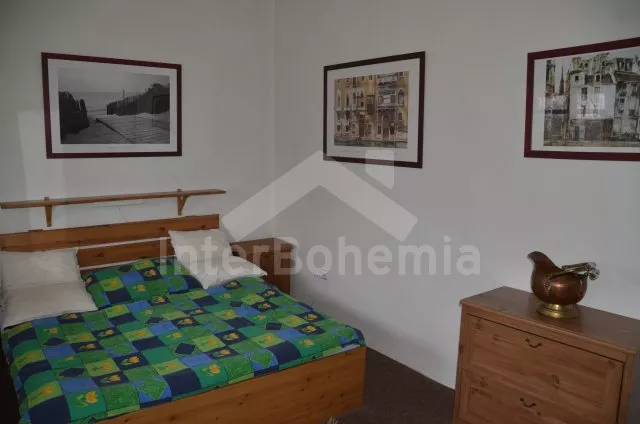 Vila Písek a okolí JC 0327