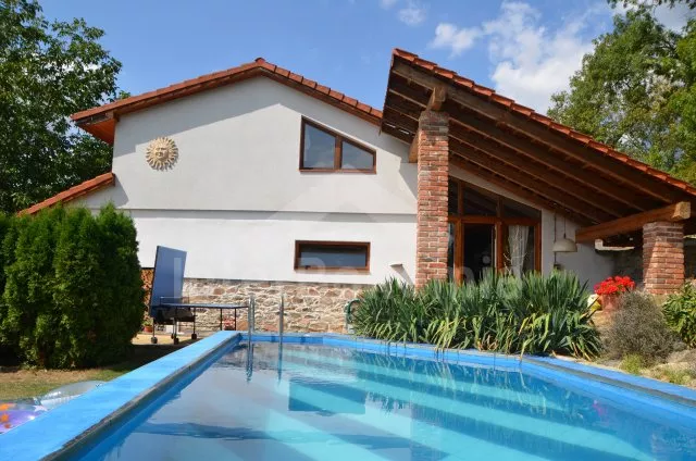 Vila Písek a okolí JC 0327