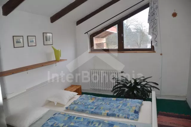 Vila Písek a okolí JC 0327