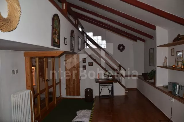 Vila Písek a okolí JC 0327