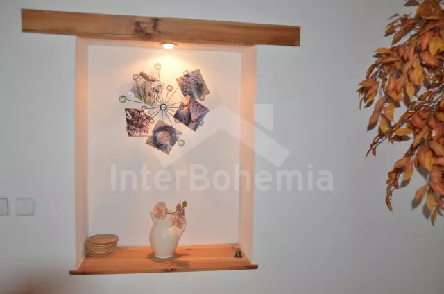 Vila Písek a okolí JC 0327