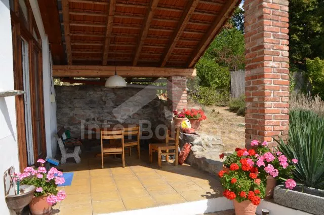 Vila Písek a okolí JC 0327