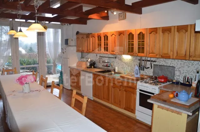 Vila Písek a okolí JC 0327