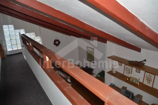 Vila Písek a okolí JC 0327