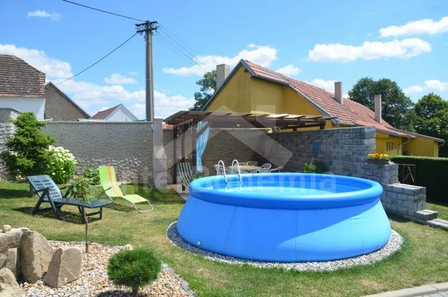 Chalupa Písek a okolí JC 0222