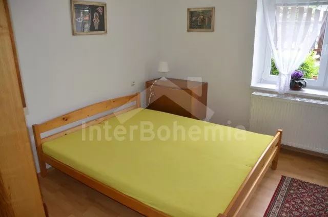 Chalupa Písek a okolí JC 0222