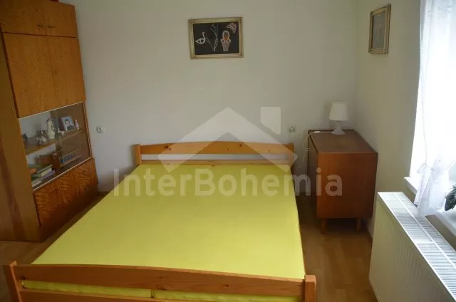 Chalupa Písek a okolí JC 0222