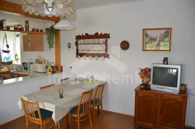 Chalupa Písek a okolí JC 0222