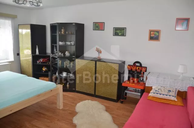 Chalupa Písek a okolí JC 0222