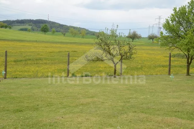 Chalupa Písek a okolí JC 0222