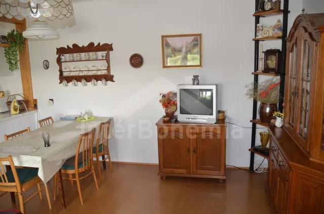 Chalupa Písek a okolí JC 0222