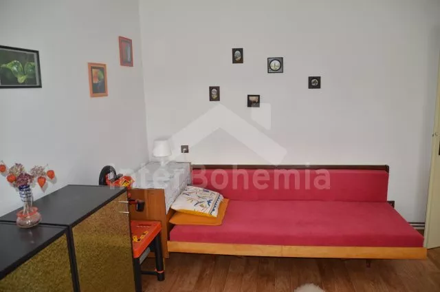 Chalupa Písek a okolí JC 0222