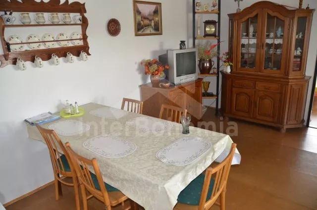 Chalupa Písek a okolí JC 0222