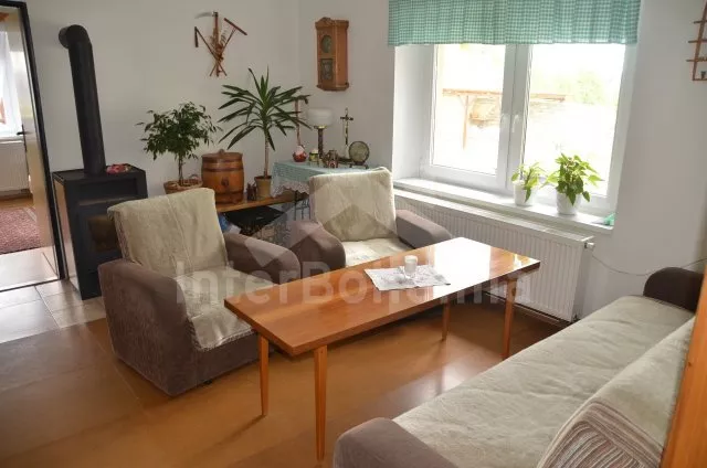 Chalupa Písek a okolí JC 0222