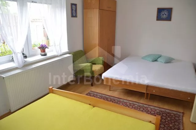 Chalupa Písek a okolí JC 0222