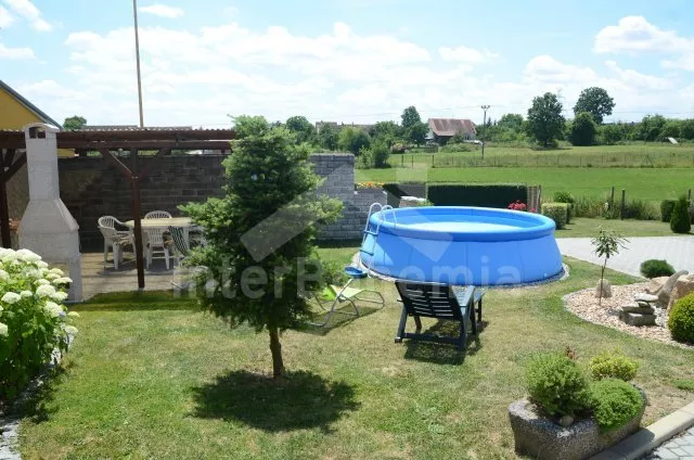 Chalupa Písek a okolí JC 0222