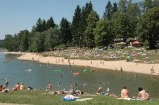 Jablonec nad Nisou přehrada