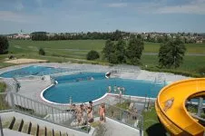 Aquapark Jindřichův Hradec