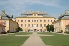 Krásný Dvůr zámek