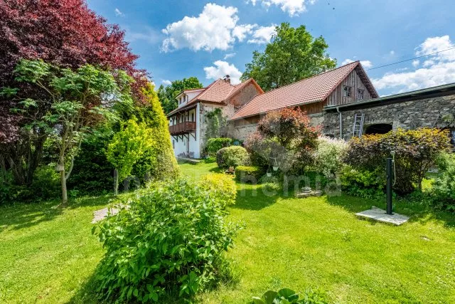 Bauernhof Lipno Stausee JC 0606