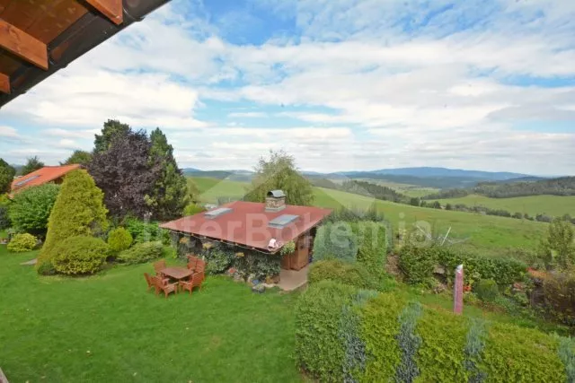 Bauernhof Lipno Stausee JC 0606