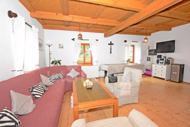 Bauernhof Lipno Stausee JC 0606