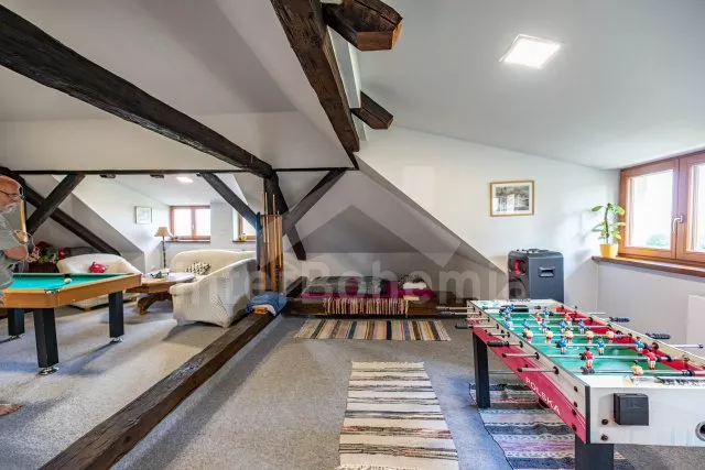 Bauernhof Lipno Stausee JC 0606