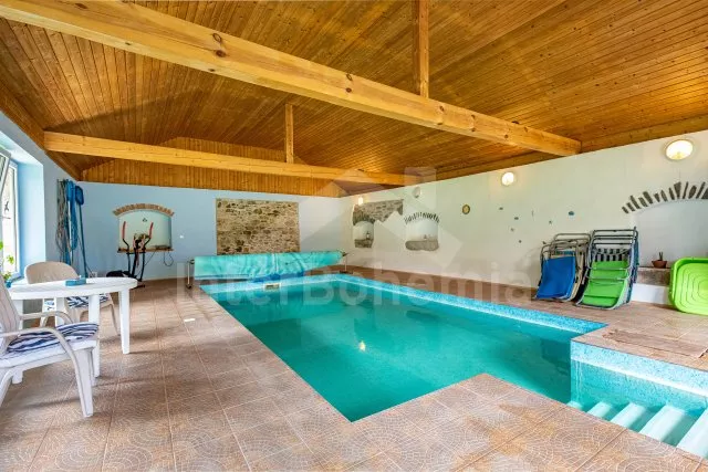 Bauernhof Lipno Stausee JC 0606