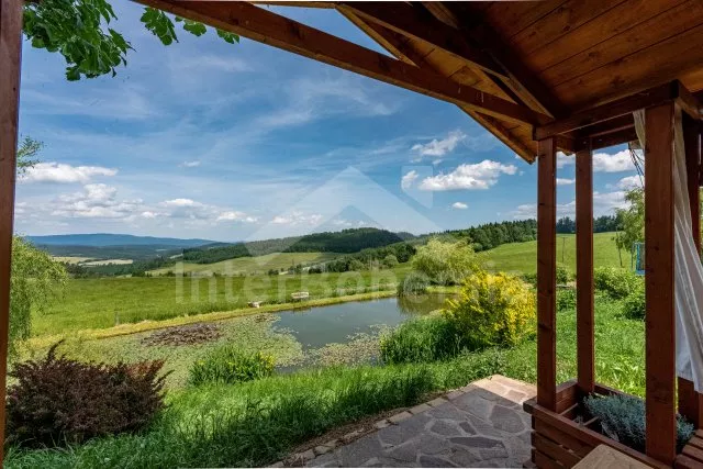 Bauernhof Lipno Stausee JC 0606