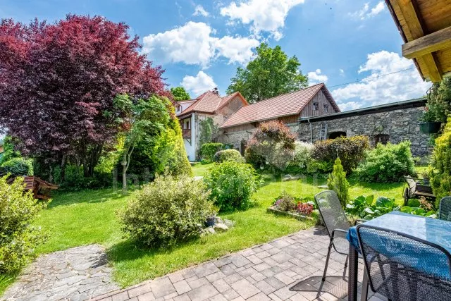 Bauernhof Lipno Stausee JC 0606