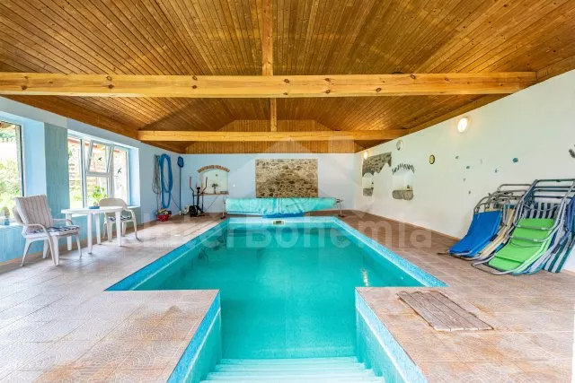 Bauernhof Lipno Stausee JC 0606