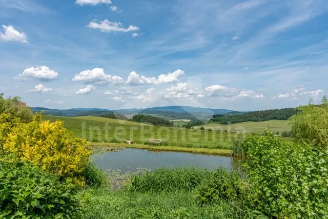 Bauernhof Lipno Stausee JC 0606