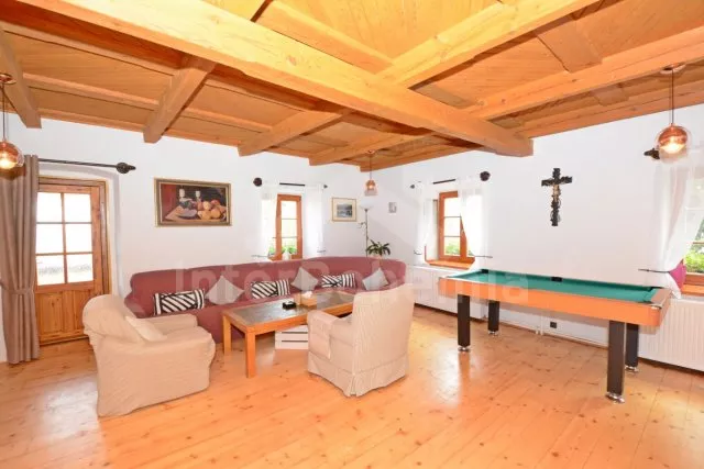 Bauernhof Lipno Stausee JC 0606