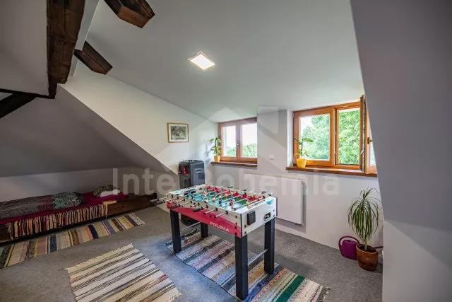 Bauernhof Lipno Stausee JC 0606