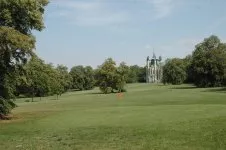 Krásný Dvůr golf