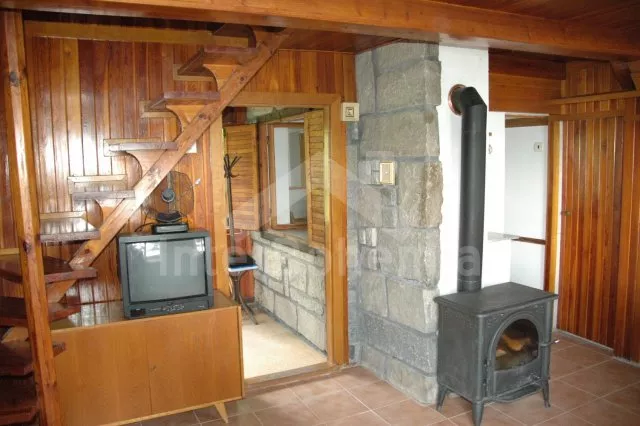 Chata Jihočeské rybníky JC 0044