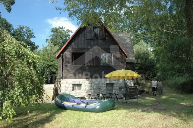 Chata Jihočeské rybníky JC 0044